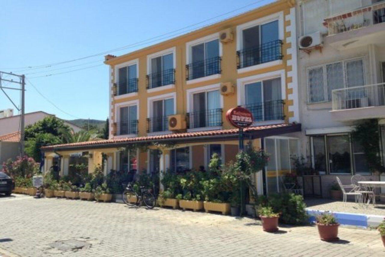 Foca Yali Hotel ภายนอก รูปภาพ