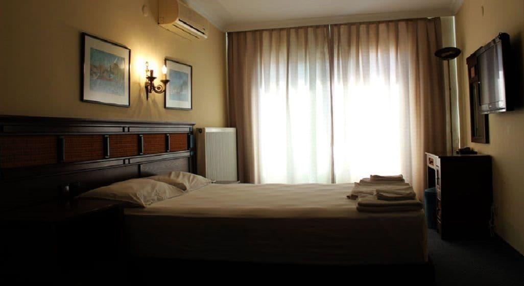 Foca Yali Hotel ภายนอก รูปภาพ