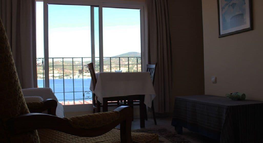 Foca Yali Hotel ภายนอก รูปภาพ