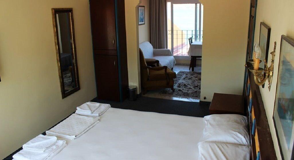 Foca Yali Hotel ภายนอก รูปภาพ